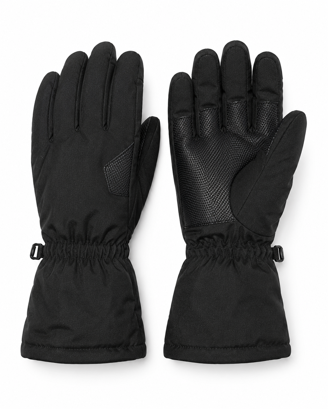 AROSA | Thermo Winterhandschuhe Schwarz