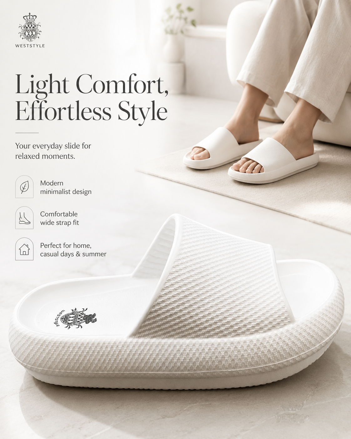 AROSA | Komfort Slides