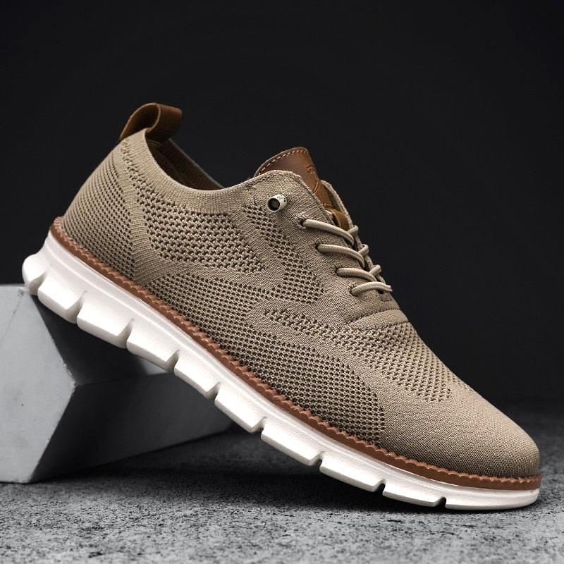 AROSA | Herren Urban-Sneaker James – leicht und klar im Stil für den Alltag