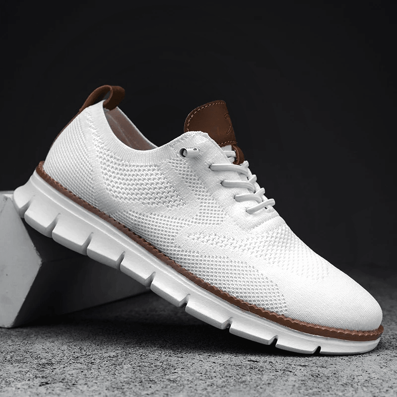 AROSA | Herren Urban-Sneaker James – leicht und klar im Stil für den Alltag