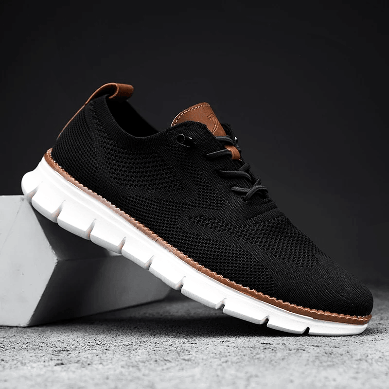 AROSA | Herren Urban-Sneaker James – leicht und klar im Stil für den Alltag