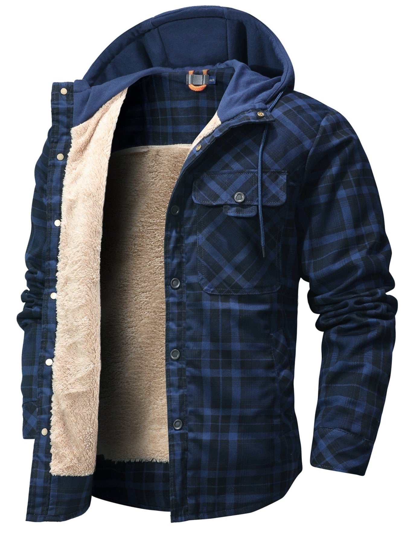 Nordfell Jacke