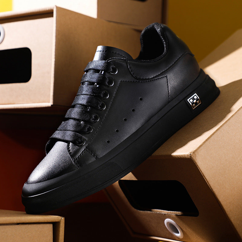 Grösse steigernde Herren Schuhe