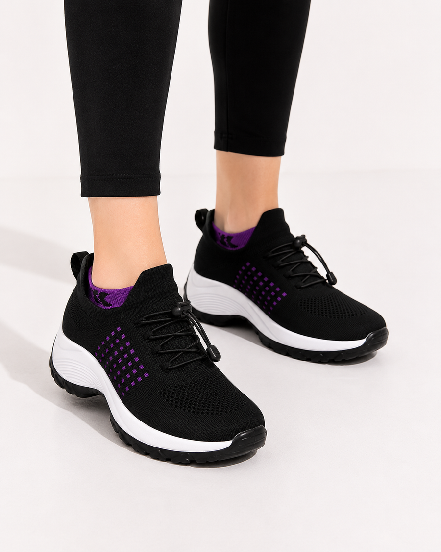 Ergonomische schmerzlindernde Schuhe