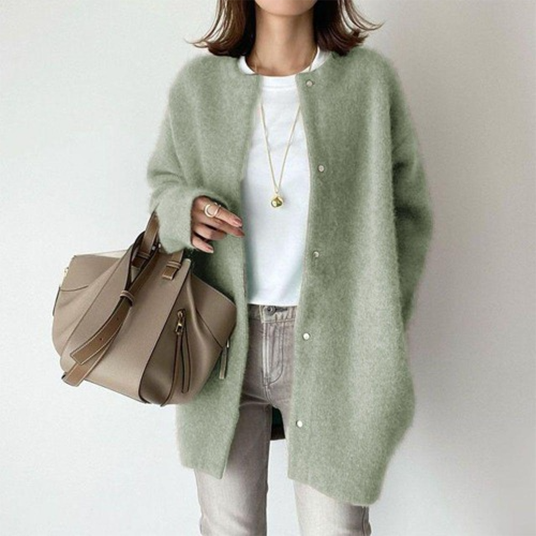 Stillzeit Strickjacke