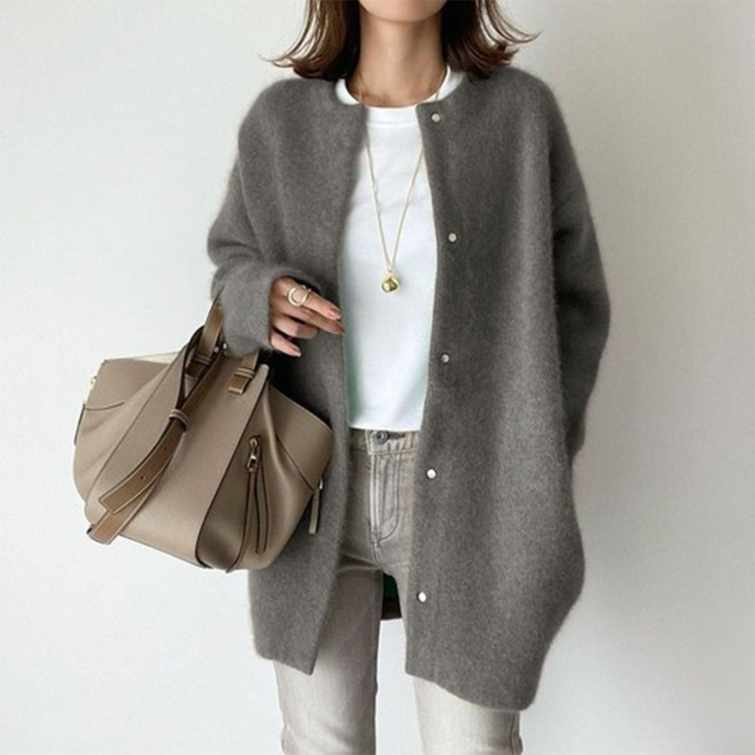Stillzeit Strickjacke