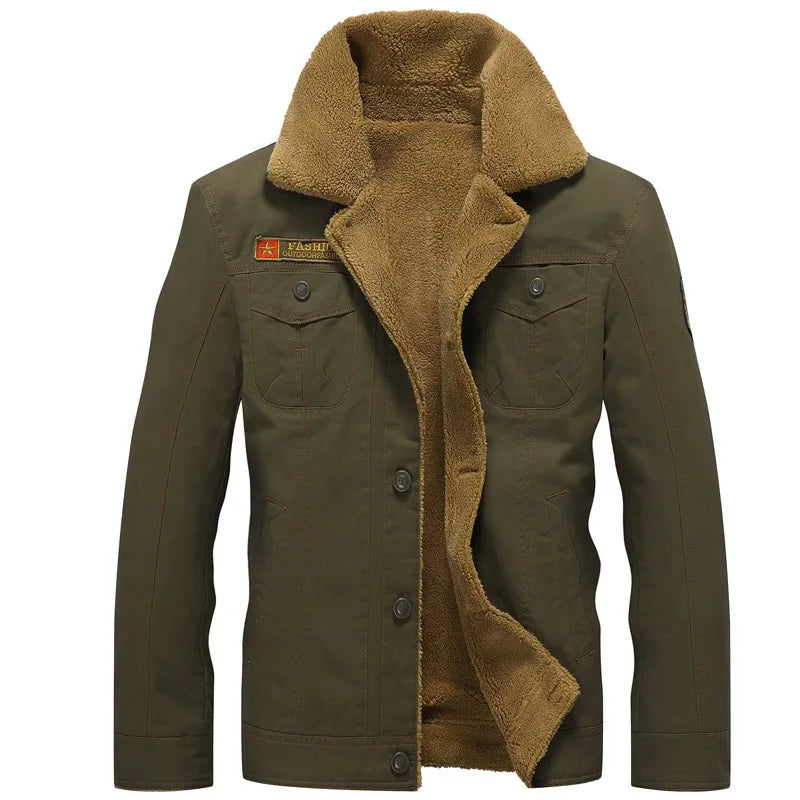 Callahan | Herren Fad Winter Bomberjacke