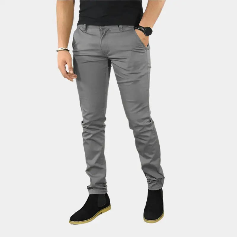 Figurbetonte Hose