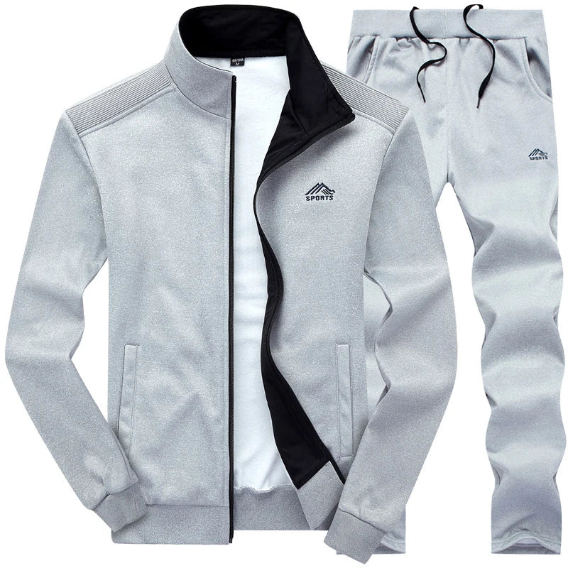 Funktioneller Herren Trainingsanzug