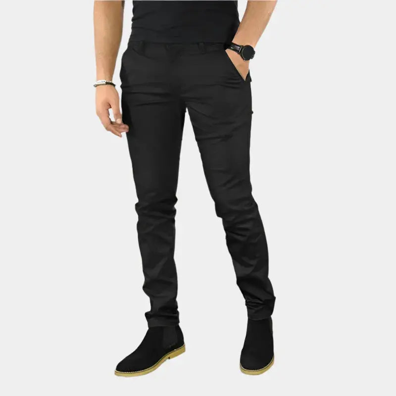 Figurbetonte Hose