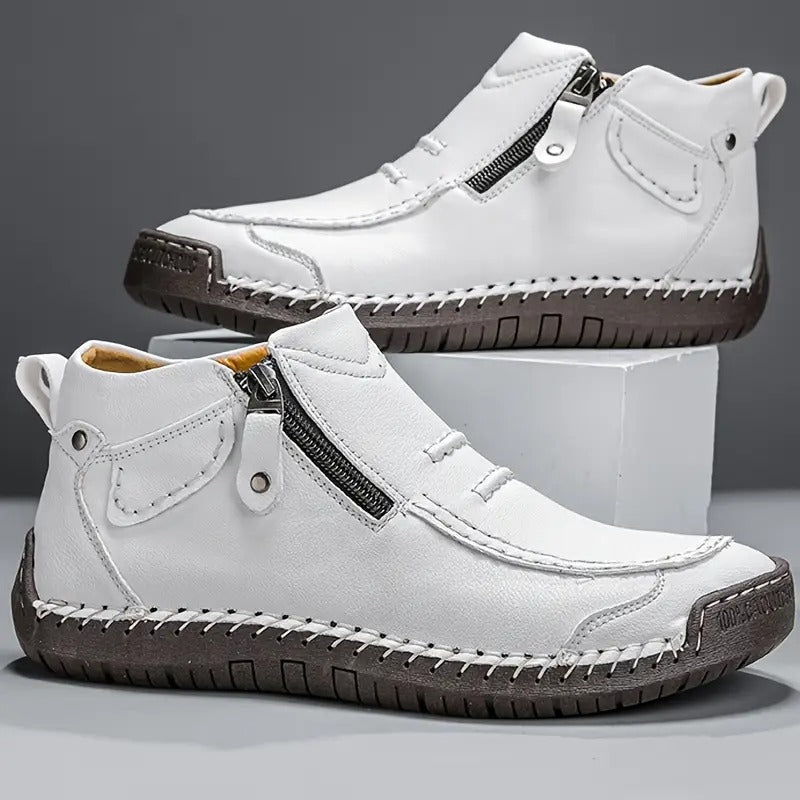 Mauritius Orthopädische Lederschuhe Premium Edition