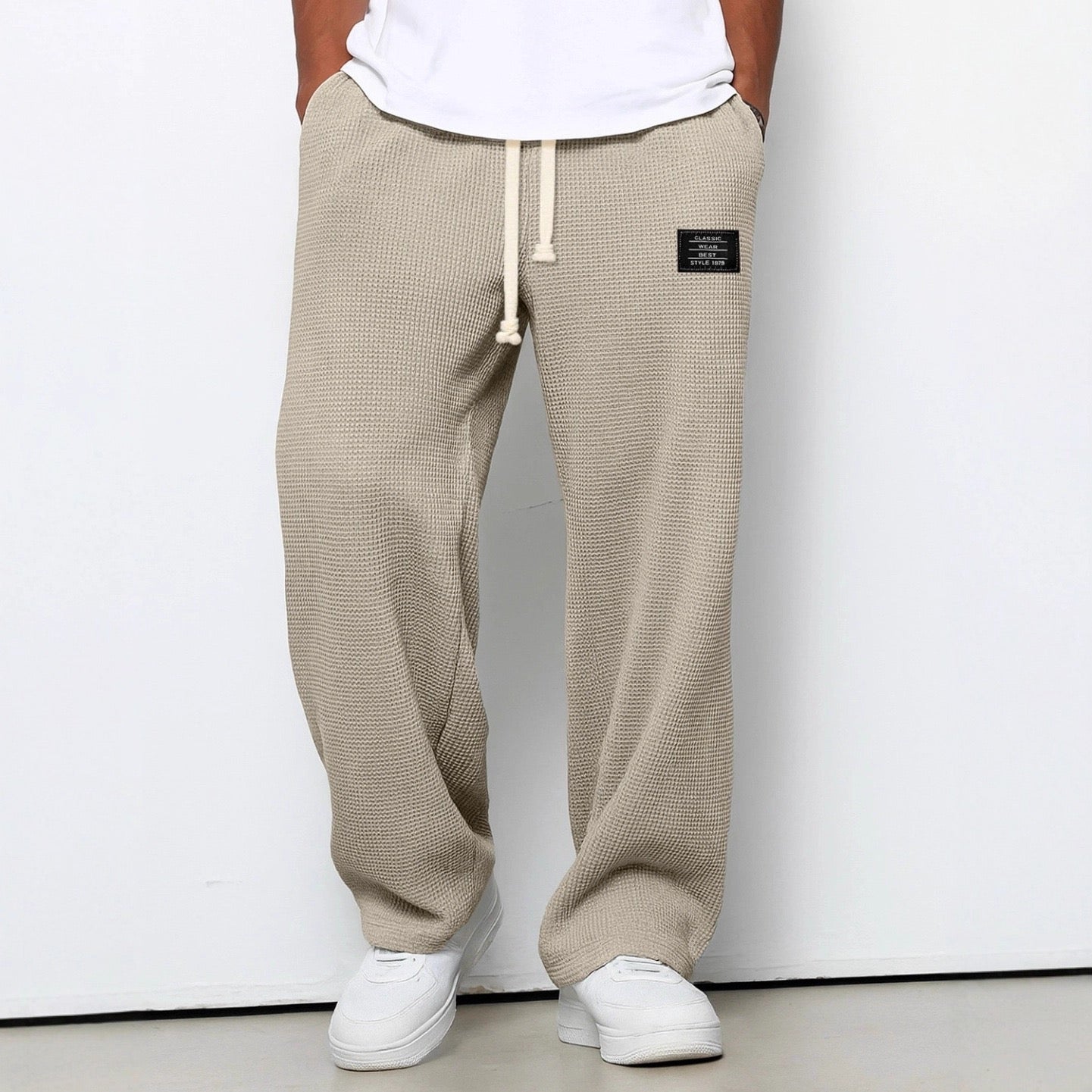Zoe | Herren Bequeme Passform Hose