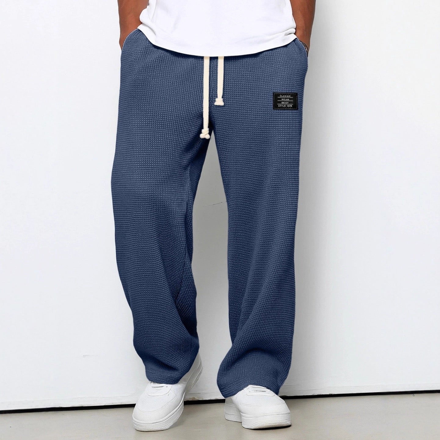 Zoe | Herren Bequeme Passform Hose