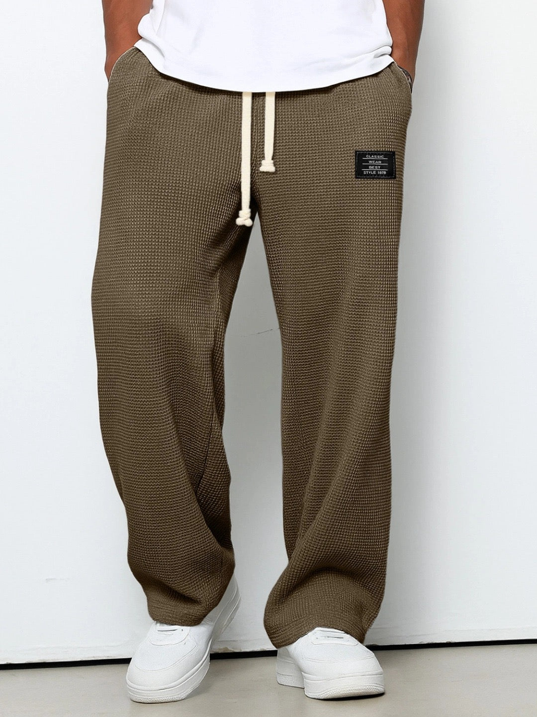 Zoe | Herren Bequeme Passform Hose