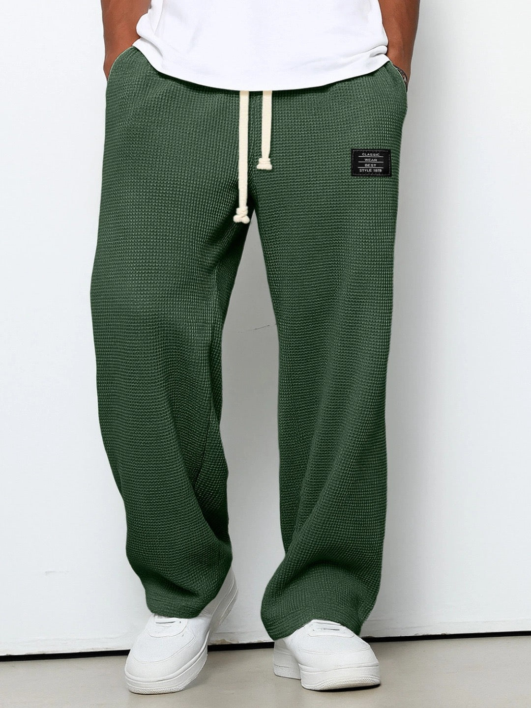 Zoe | Herren Bequeme Passform Hose