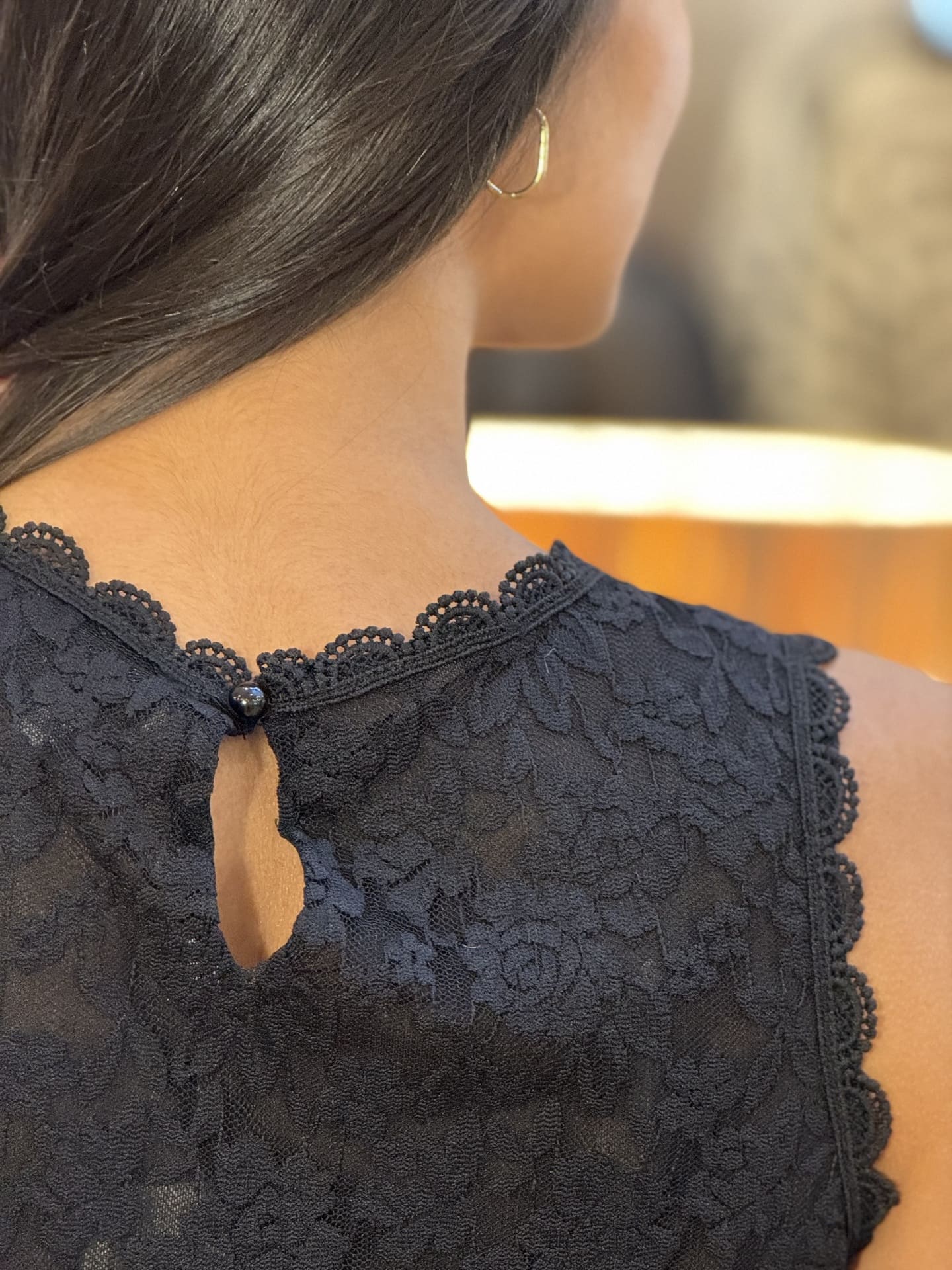 Jade Damen-Top – Elegantes ärmelloses Oberteil mit modernem Schnitt