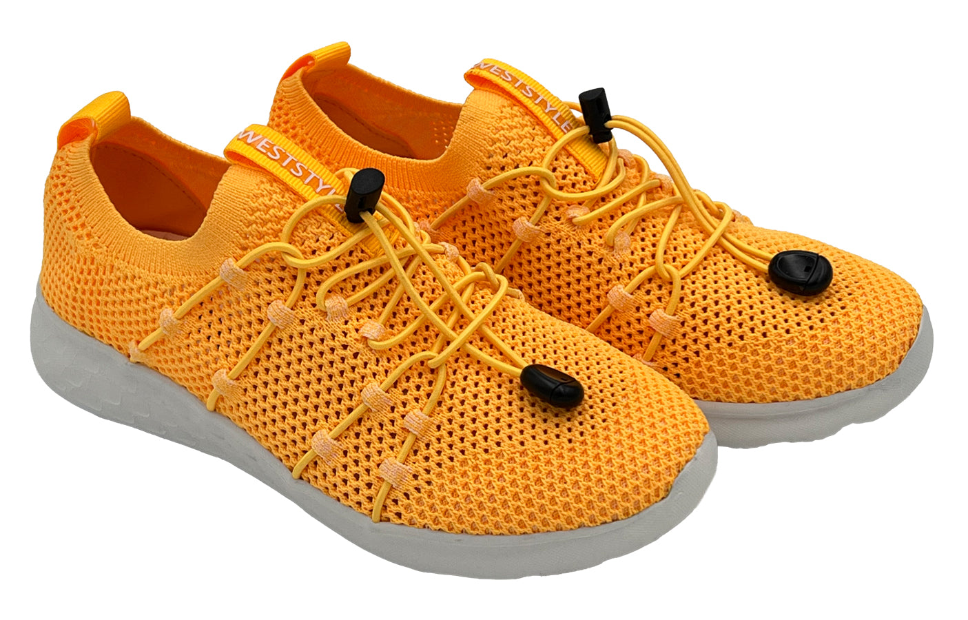 AROSA | Mesh Sneaker mit Schnellverschluss