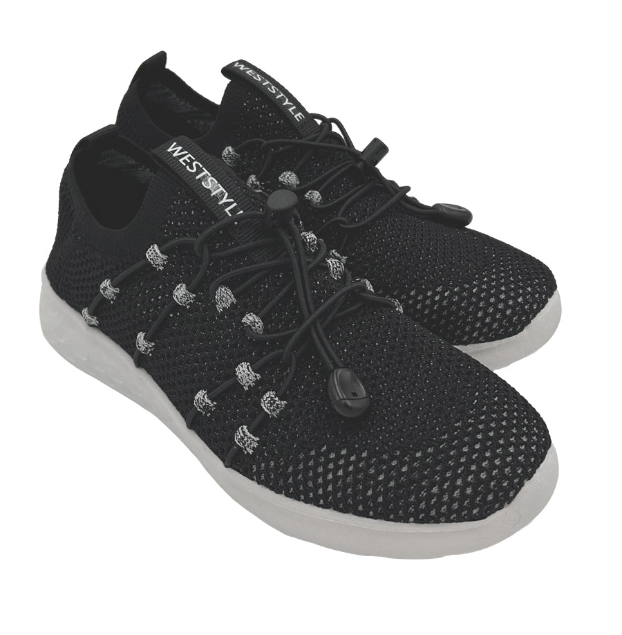 AROSA | Mesh Sneaker mit Schnellverschluss