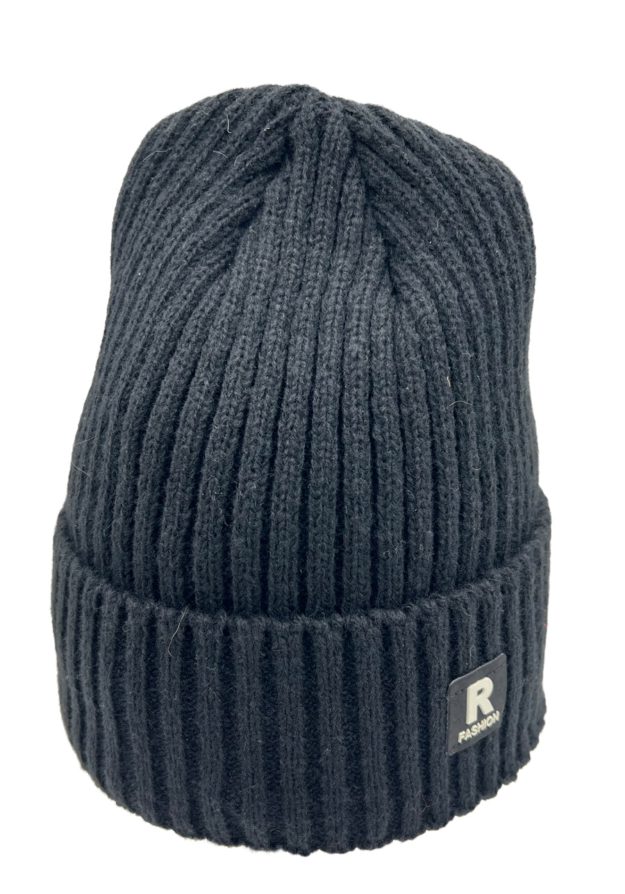 AROSA | R Fashion Gerippte Strickmütze