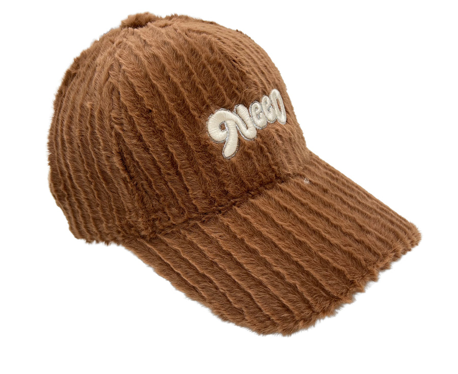 AROSA | Plüsch Baseball Cap Damen