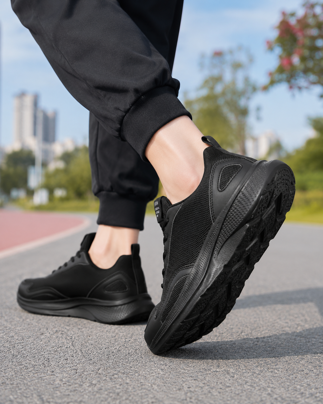 AROSA | Legere Sportliche Jogging Sneaker