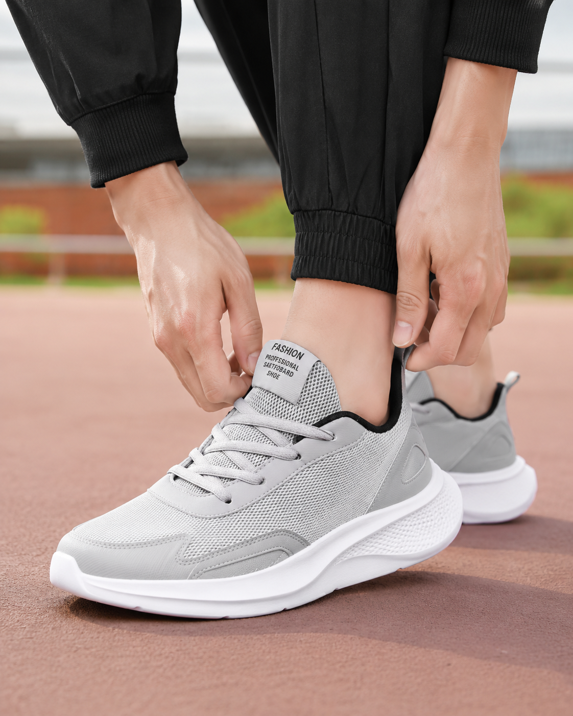 AROSA | Legere Sportliche Jogging Sneaker