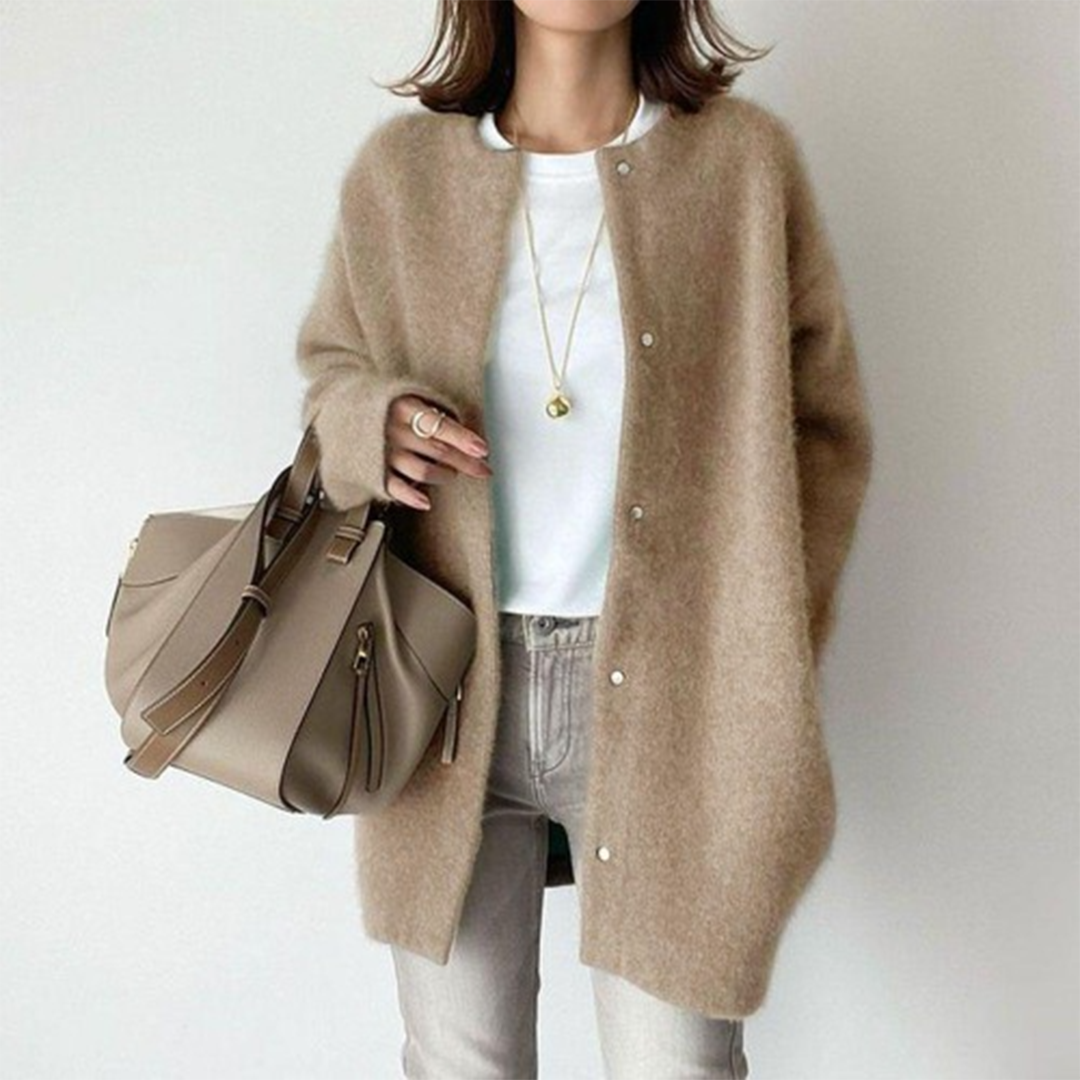 Stillzeit Strickjacke