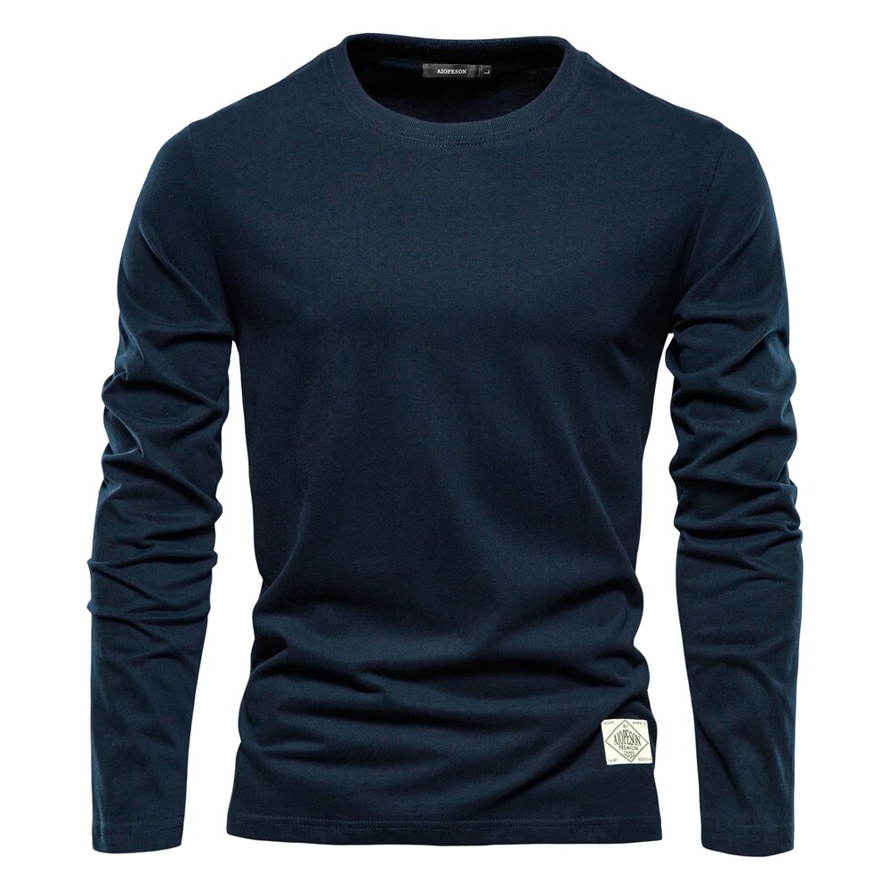 Stadtmoment Herren Langarmshirt