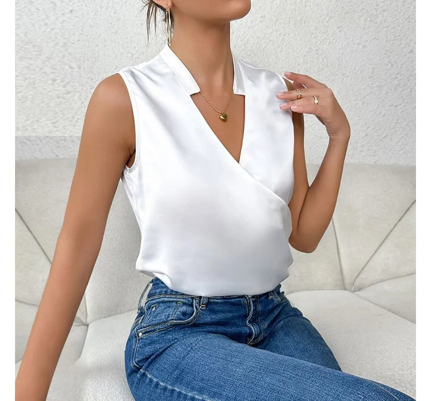 Feinbild Damen Top