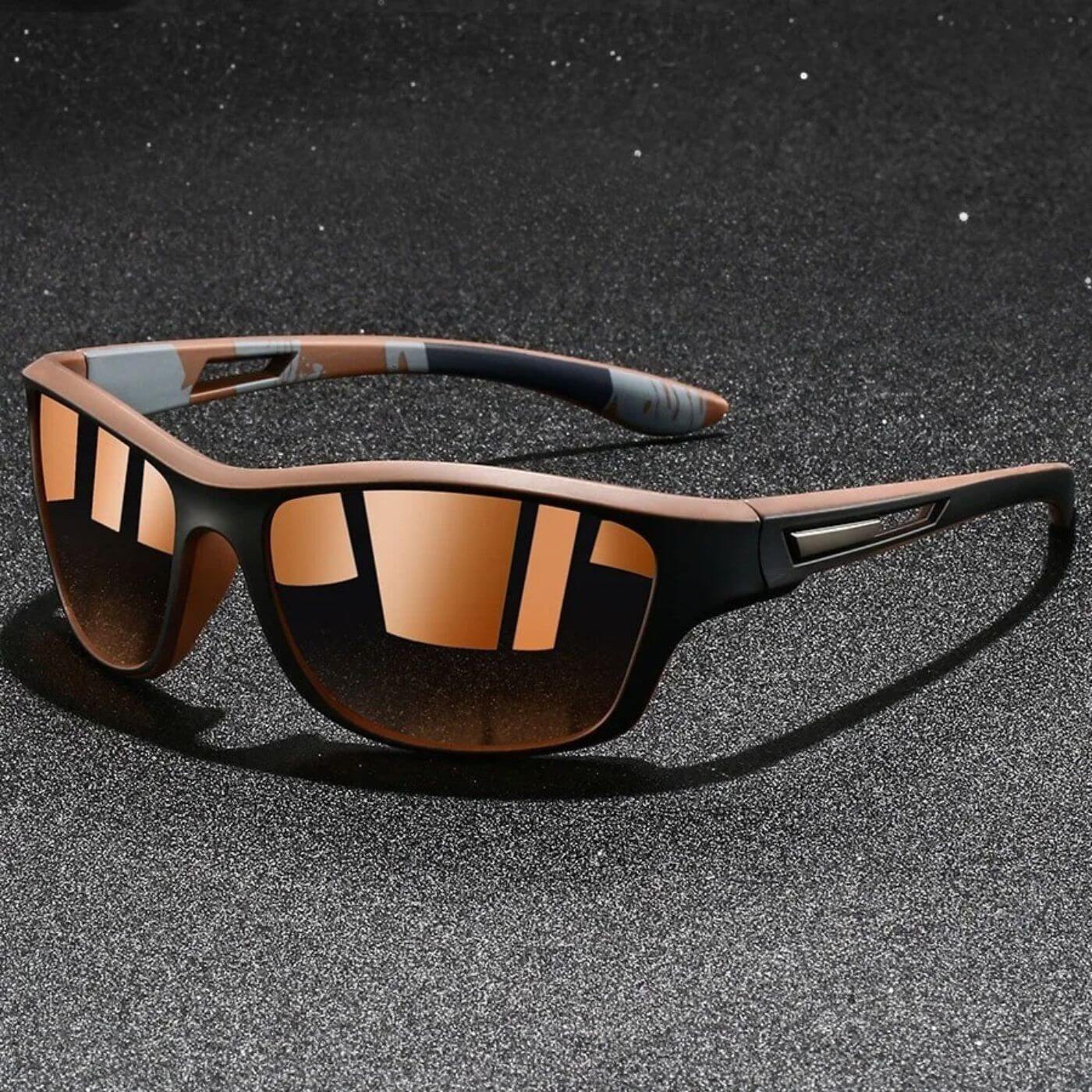 Outdoor Sportbrille