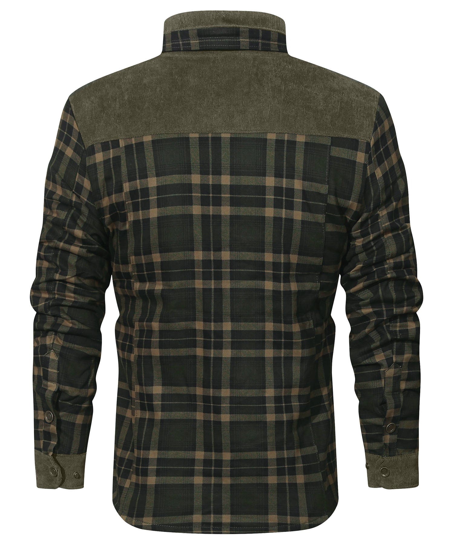 Wanderer Flanelljacke