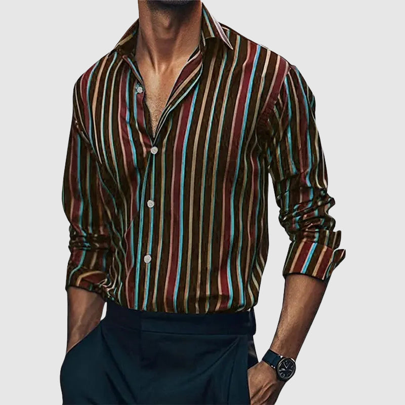 Zeitloses Chic Hemd