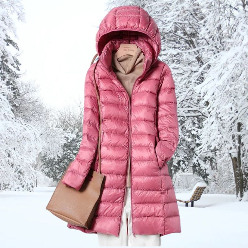 Naomh | Ultra-leicht gepolsterte Jacke