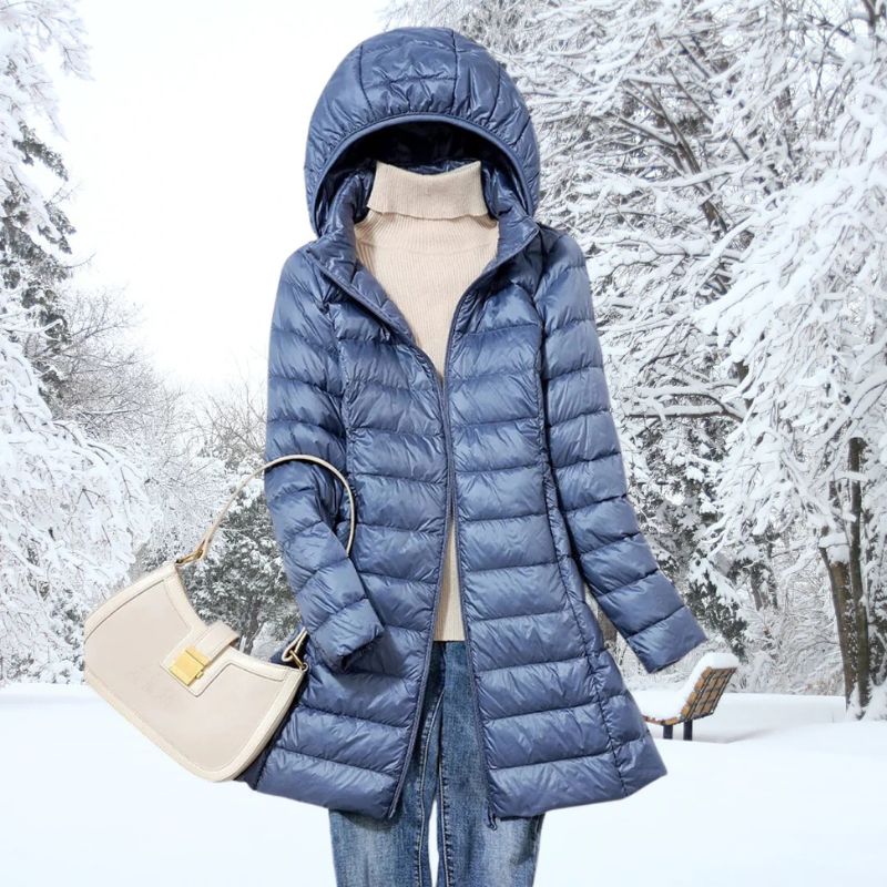 Naomh | Ultra-leicht gepolsterte Jacke