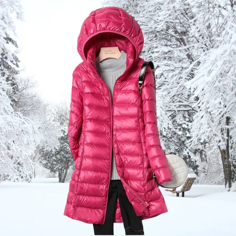 Naomh | Ultra-leicht gepolsterte Jacke