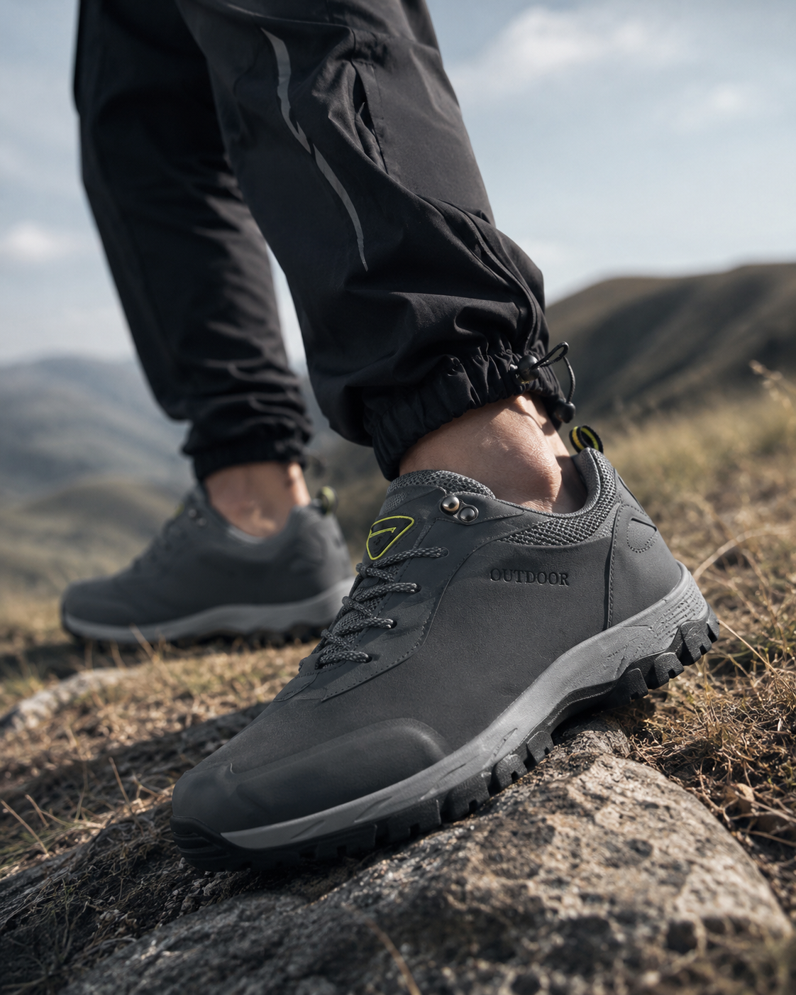 AROSA | Herren Wander & Hiking Schuhe Performance
