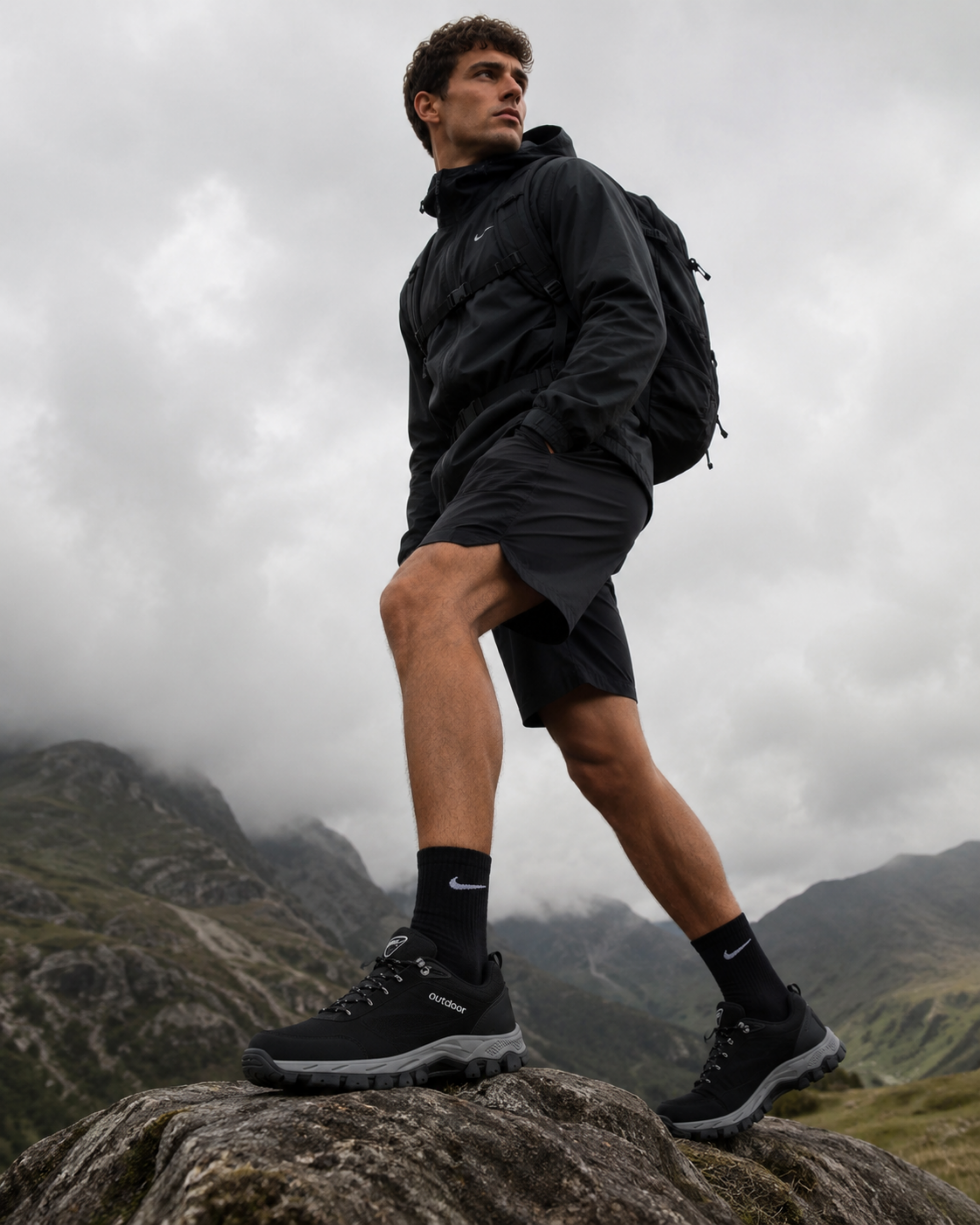 AROSA | Herren Wander & Hiking Schuhe Performance