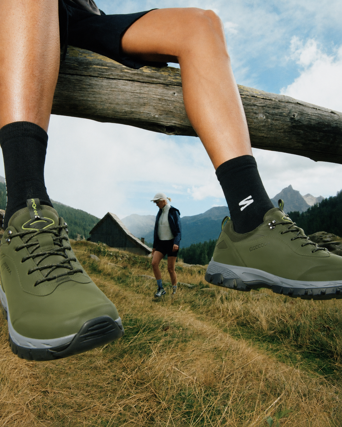 AROSA | Herren Wander & Hiking Schuhe Performance