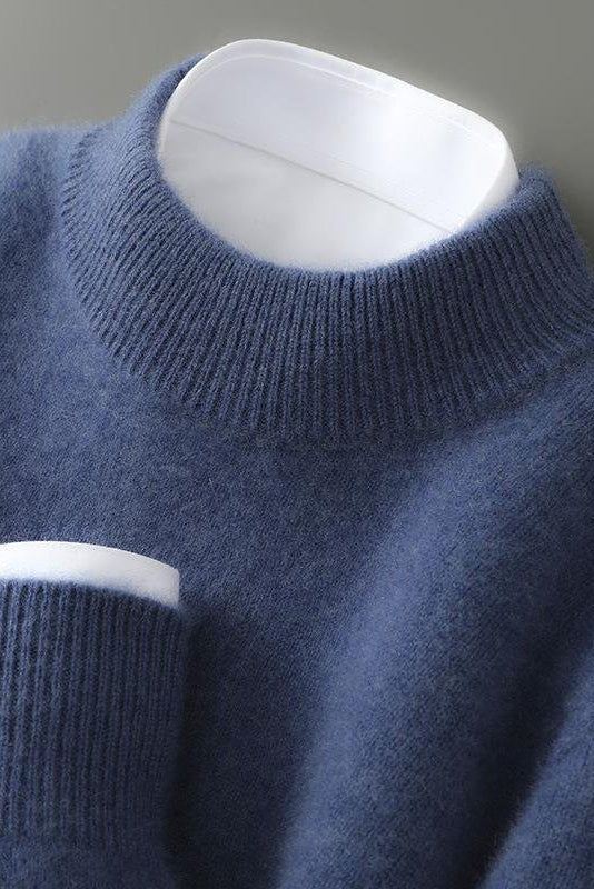 Arlington Luxus Damen Kaschmirpullover – Eleganter Weicher Premium Cashmere Strickpullover für Herbst & Winter