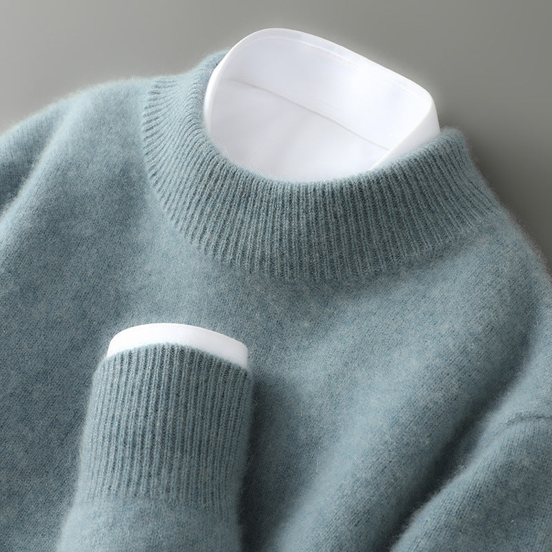 Sebastian Eleganter Herren Wollpullover
