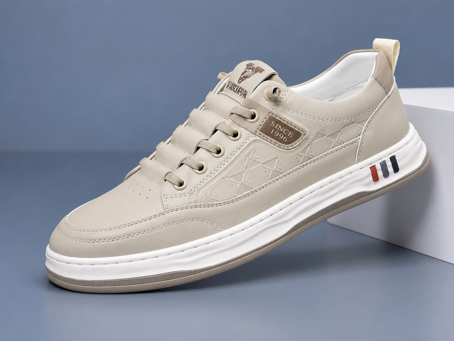 Mardric™ Lässige Orthopädische Lederschuhe