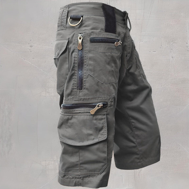Markus Herren Taktische Cargoshorts