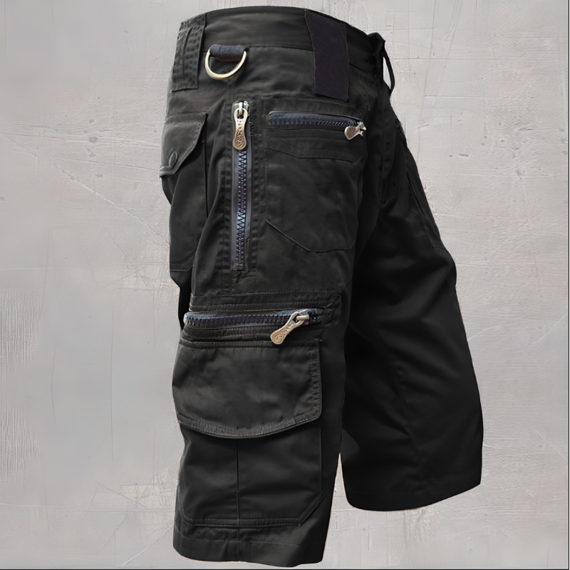 Markus Herren Taktische Cargoshorts