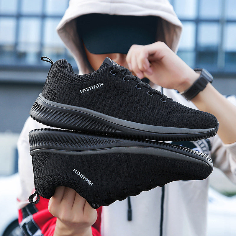 Herren Leichte Freizeitschuhe Atmungsaktiv