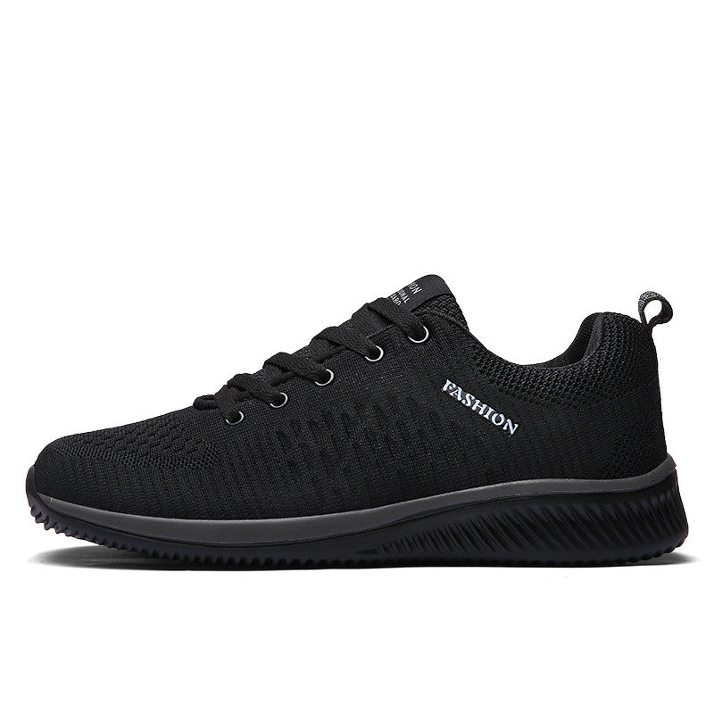 Herren Leichte Freizeitschuhe Atmungsaktiv
