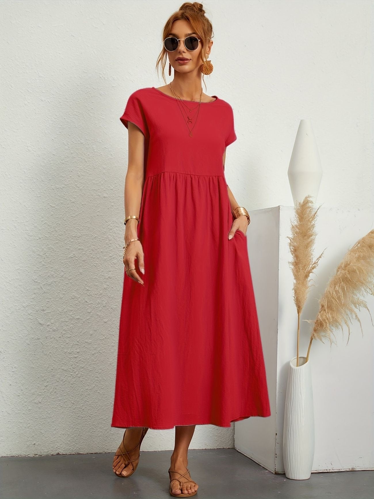 Mathilda Freizeitkleid