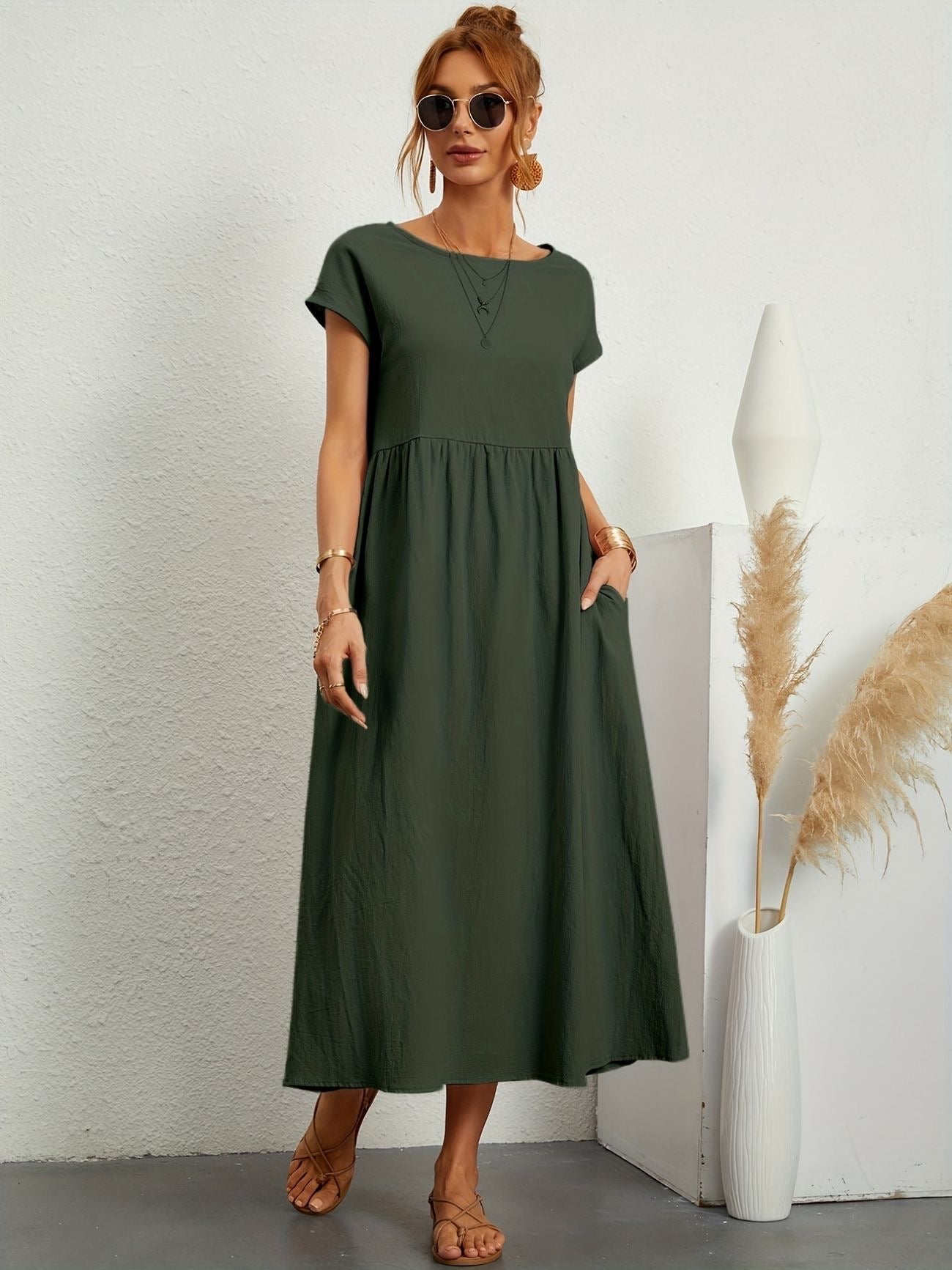 Mathilda Freizeitkleid