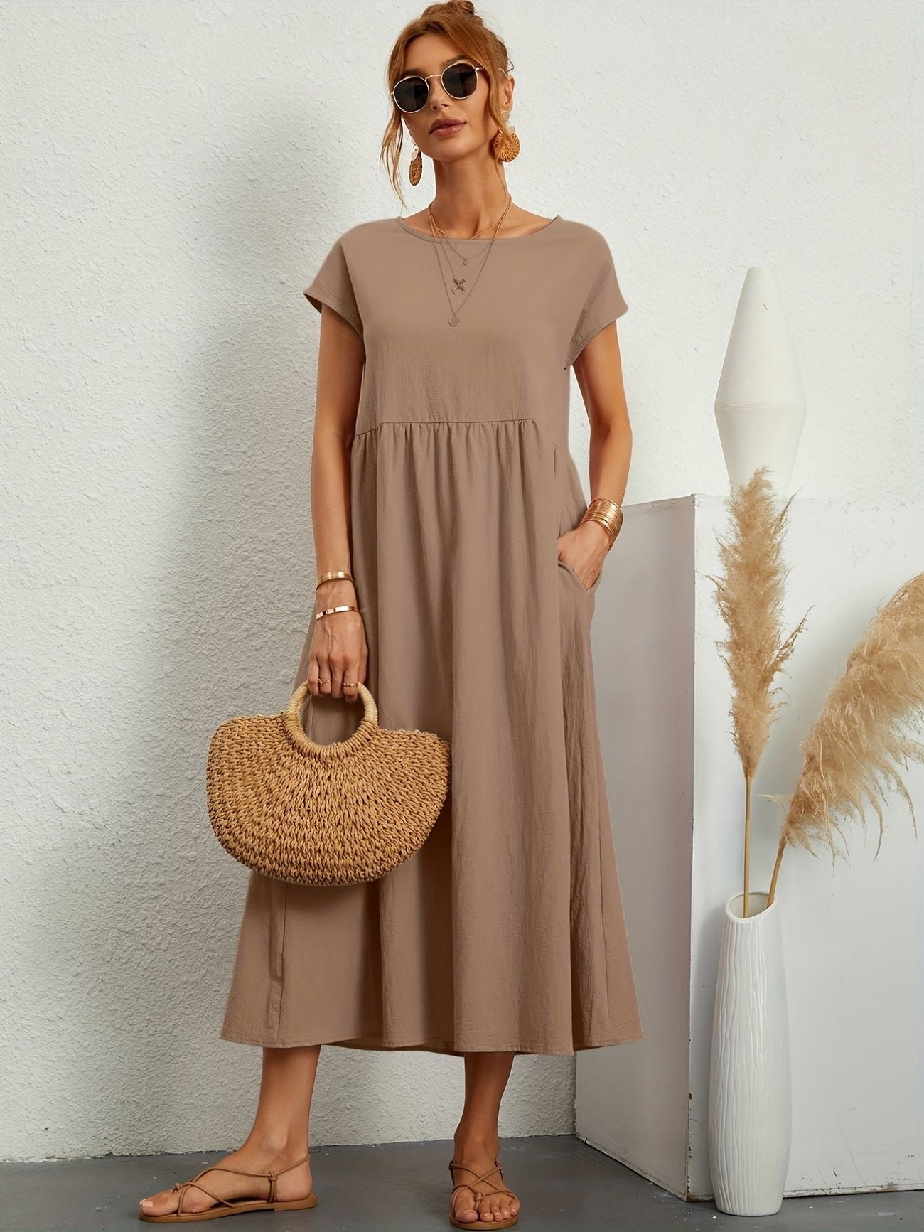 Mathilda Freizeitkleid