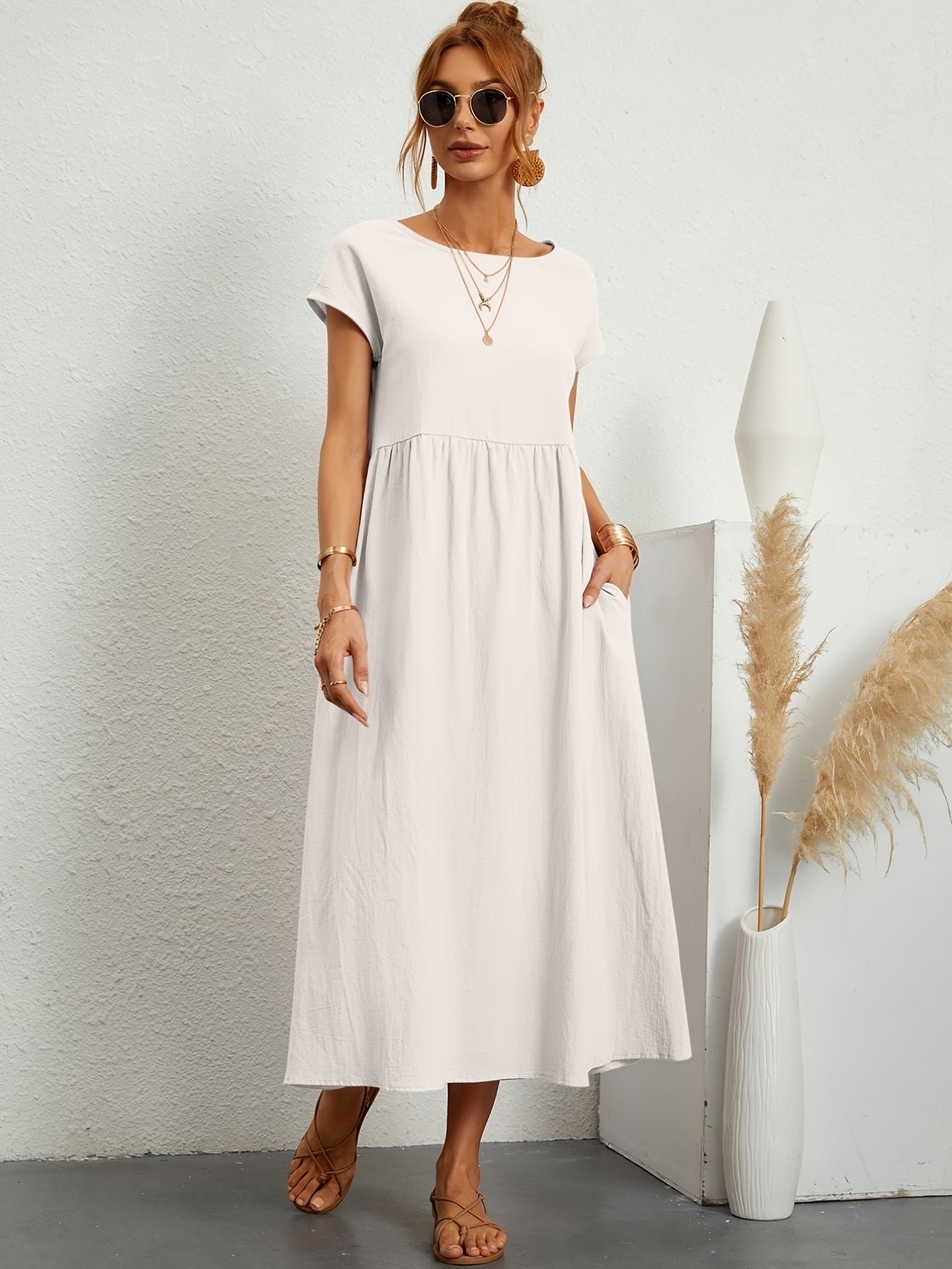Mathilda Freizeitkleid