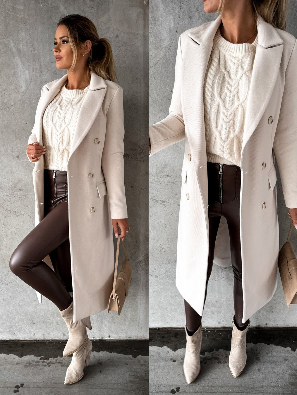 Damen Winterjacke